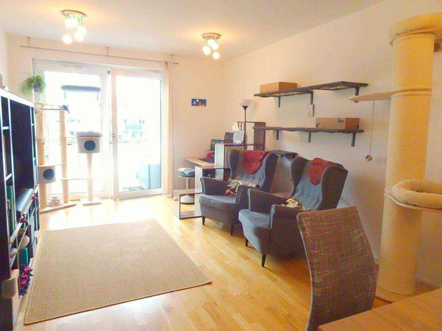 Wunderschöne 2 Zimmer Wohnung mit großzügiger Terrasse – 13055 Berlin – Vorschaubild 7