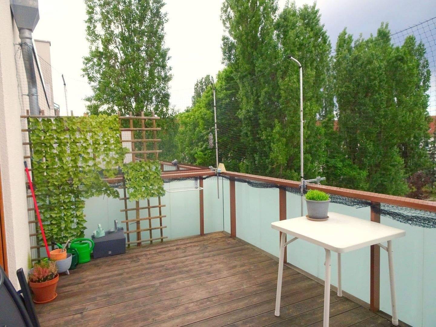 Wunderschöne 2 Zimmer Wohnung mit großzügiger Terrasse – 13055 Berlin – Vorschaubild 8