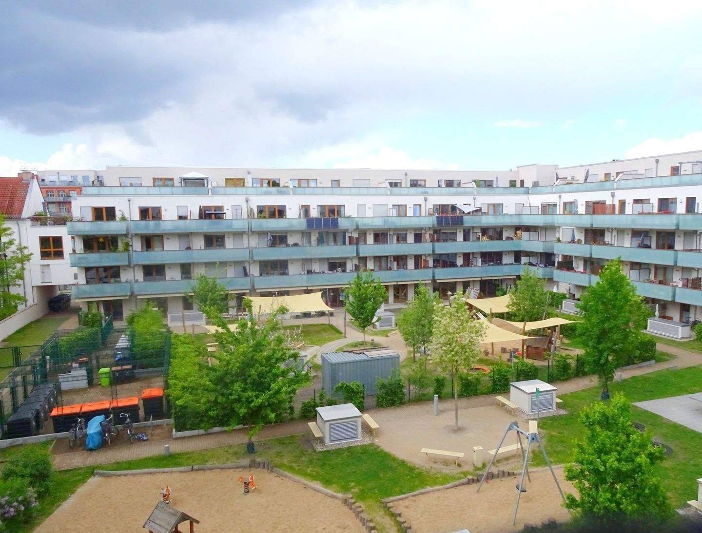 Wunderschöne 2 Zimmer Wohnung mit großzügiger Terrasse – 13055 Berlin – Vorschaubild 10