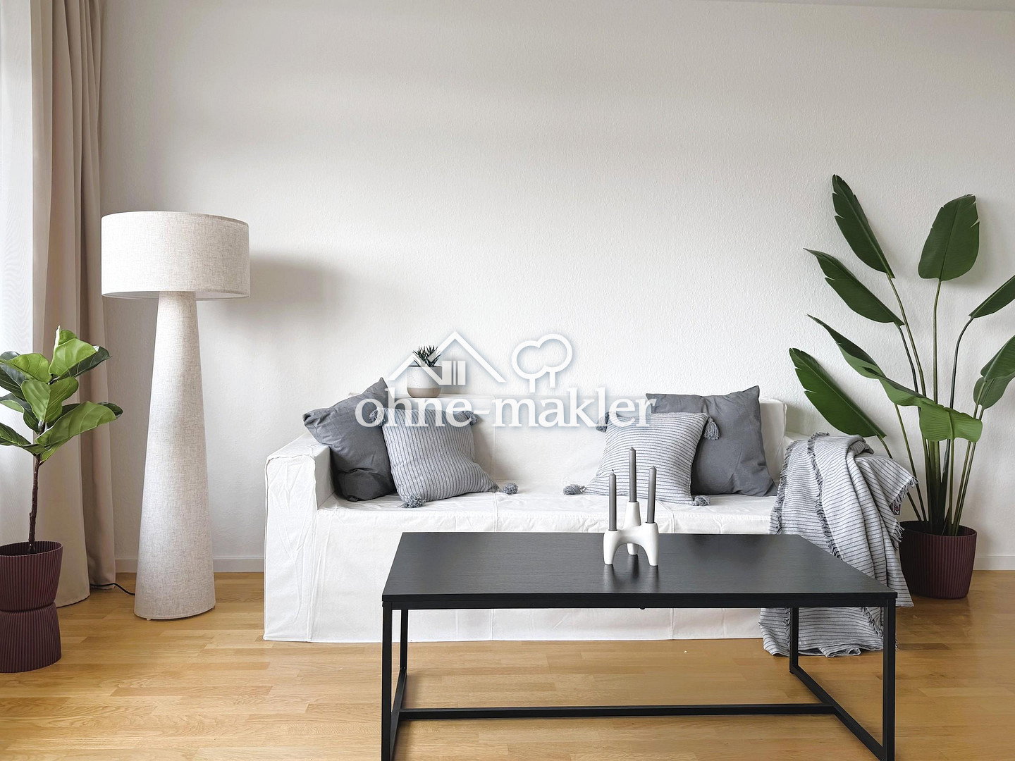 Traumblick & Balkon Moderne 2-Zimmer-Wohnung – Hans-Böckler-Straße 76, 65199 Wiesbaden – Vorschaubild 5