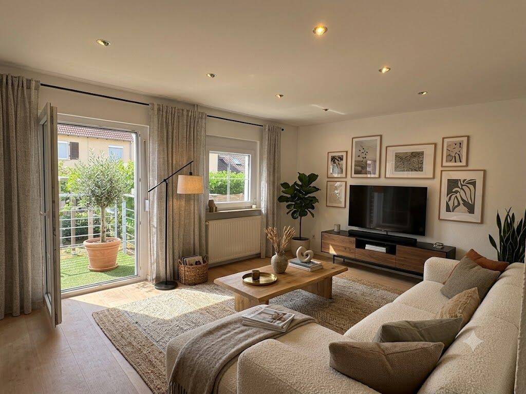 Gemütliches Zuhause mit Gärtchen und Pergola – 72760 Reutlingen – Vorschaubild 4