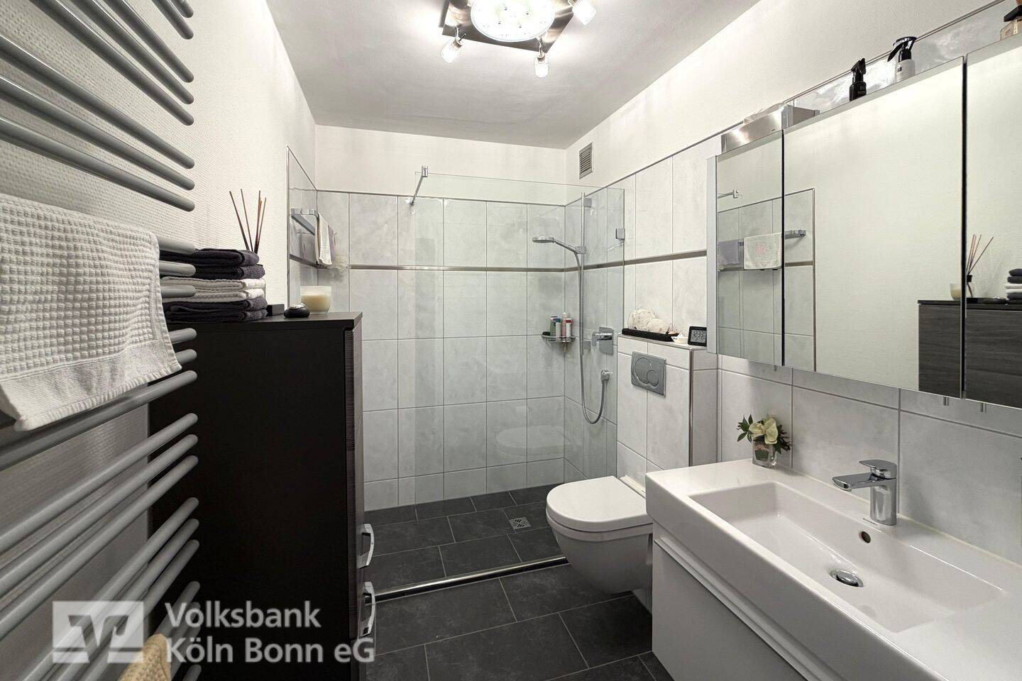 Niehl – Helle, großzügige 2-/3-Zimmerwohnung mit Garage – 50735 Köln – Vorschaubild 4