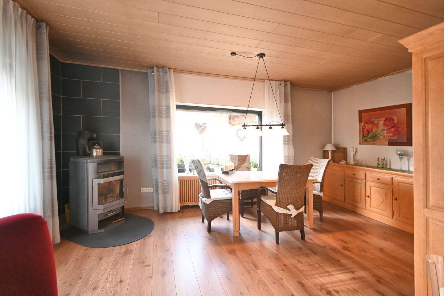Liebhaberobjekt: Fachwerkhaus mit riesigem Garten, viel Nutzfläche und Garage – 59067 Hamm – Vorschaubild 3