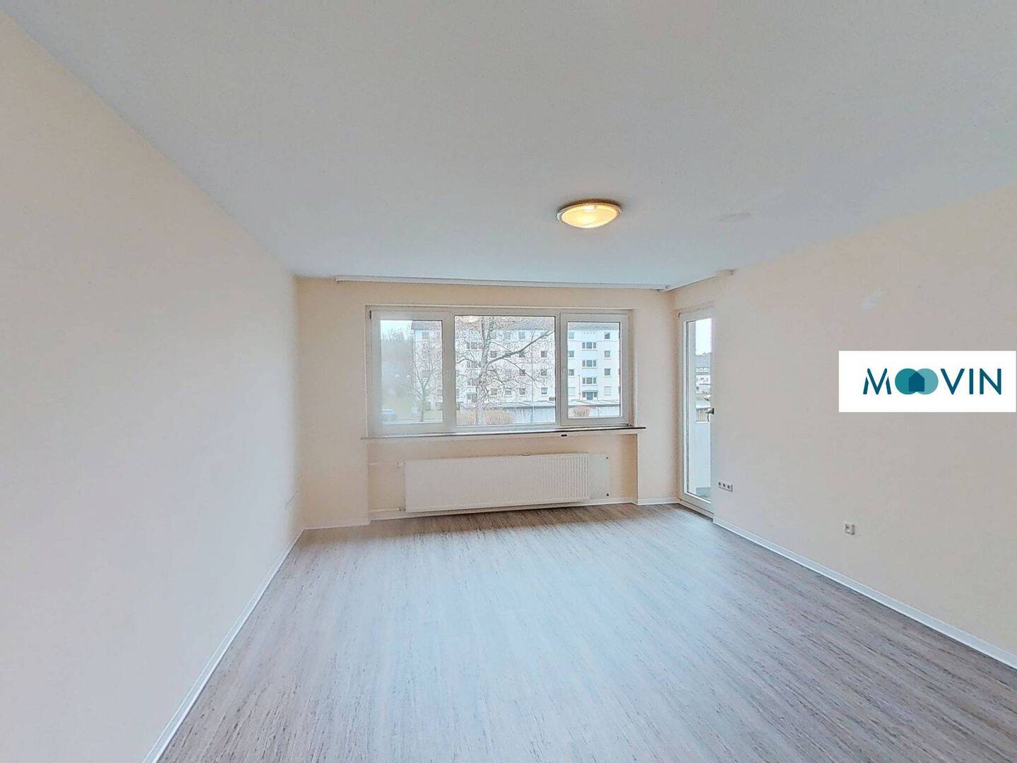 Tolle 3-Zimmer-Wohnung mit großem Balkon und Tageslichtbad – 33104 Paderborn – Vorschaubild 3