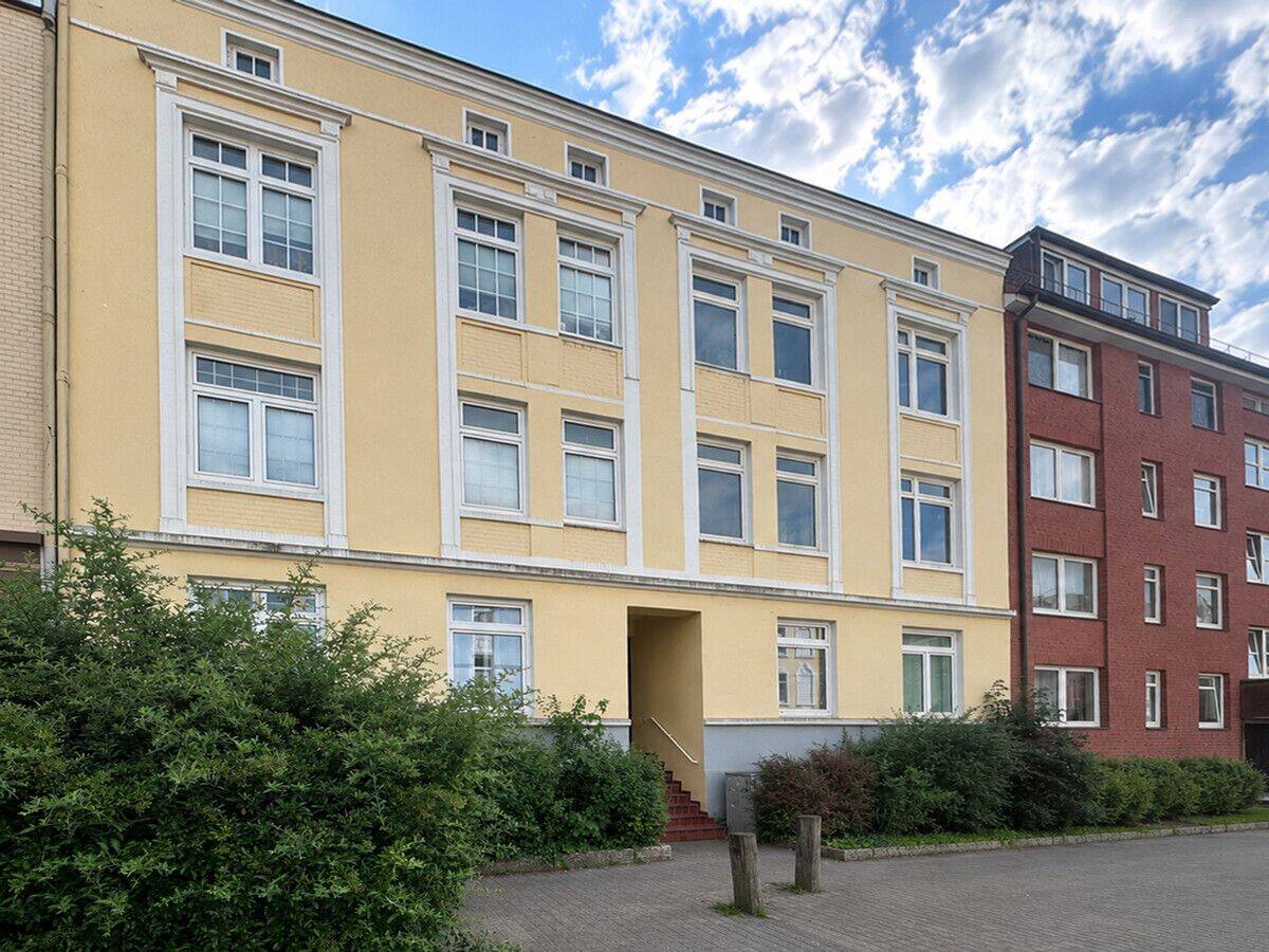 Modernisierte Altbauwohnung – 21075 Hamburg – Vorschaubild 3
