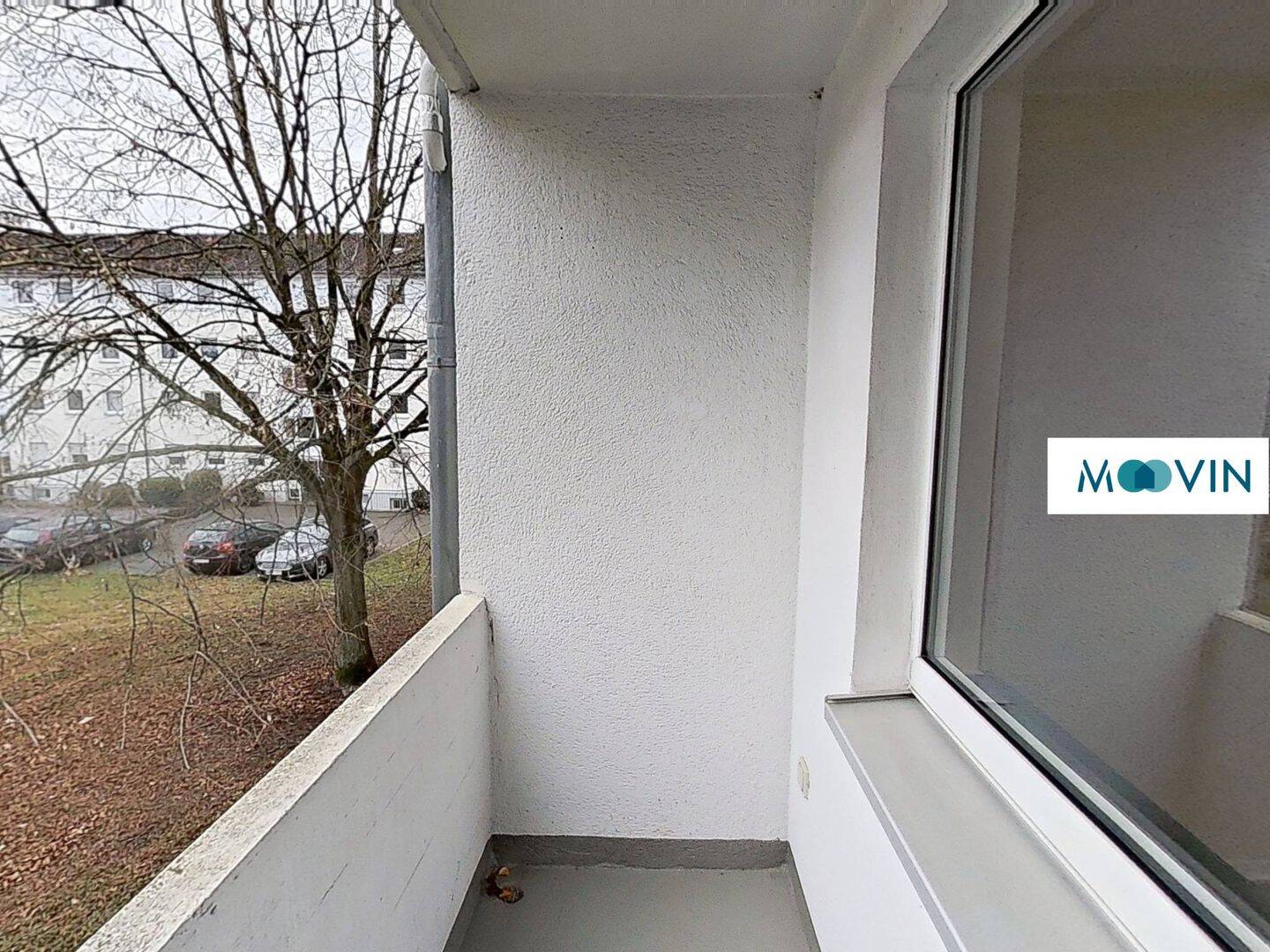 Tolle 3-Zimmer-Wohnung mit großem Balkon und Tageslichtbad – 33104 Paderborn – Vorschaubild 4