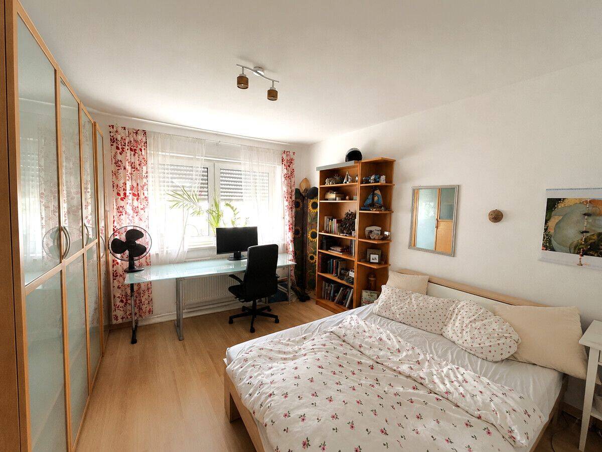 Gepflegte 3-Zimmer-Wohnung in Erlangen – 91052 Erlangen – Vorschaubild 4