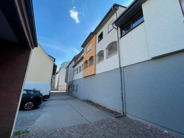 2-Zimmerwohnung mit Kochnische und Tiefgaragenstellplatz – 74889 Sinsheim – Vorschaubild 6
