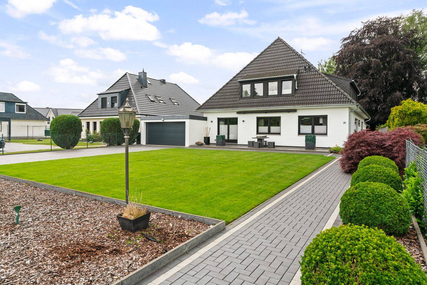 Bremen – Osterholz | Freistehendes Haus mit Schwimmbad und Sauna – 28325 Bremen – Vorschaubild 3
