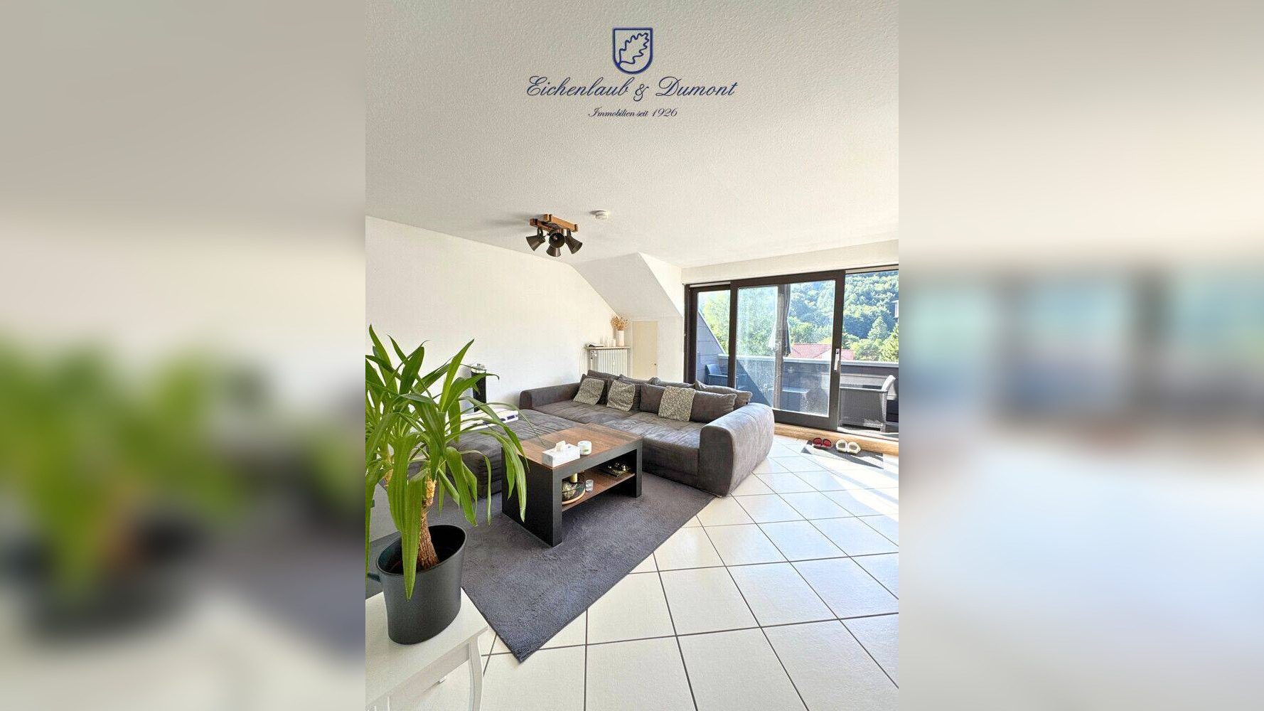 Uni-Nähe: Schöne 3 1/2 ZKB-Wohnung mit Kamin & Loggia, zentral in Saarbrücken-Scheidt – 66133 Saarbrücken – Vorschaubild 6