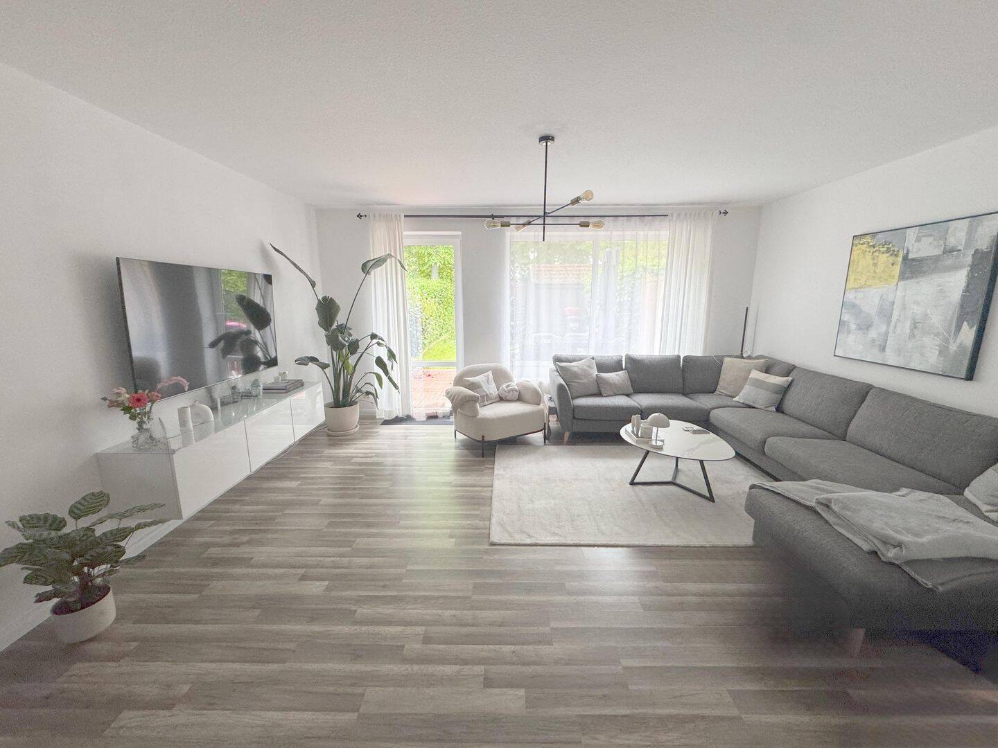 Gepflegtes Reihenhaus mit Garten, Einbauküche und Garage in Osterholz – 28307 Bremen – Vorschaubild 4