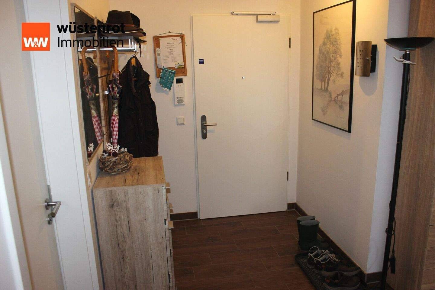 3-ZImmer-Erdgeschosswohnung in Ingolstadt – eine moderne Perle mit Gartenanteil und Terrasse – 85049 Ingolstadt – Vorschaubild 3