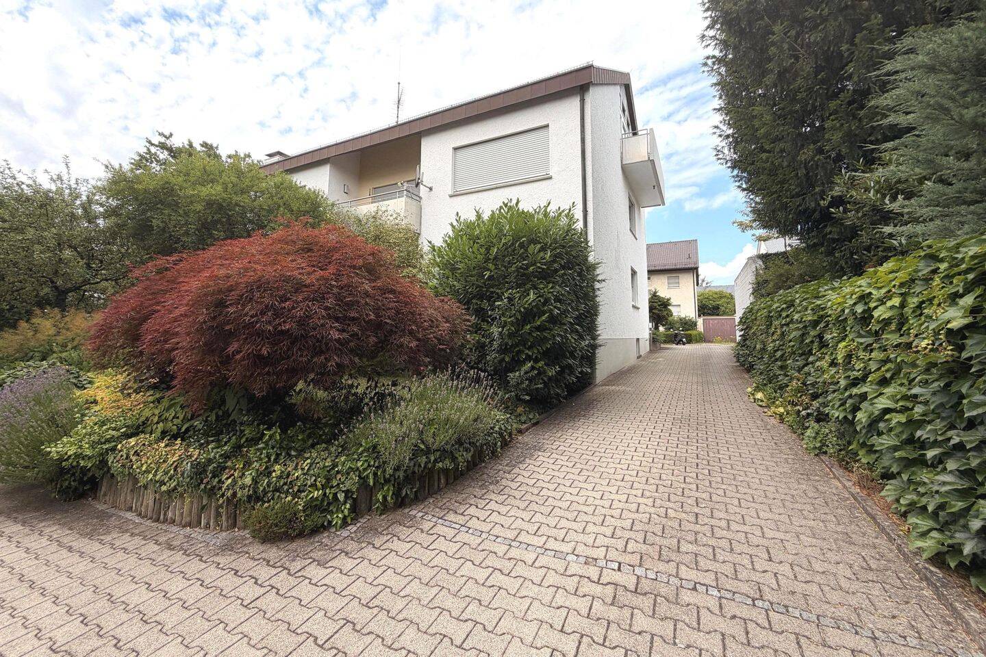 Sofort freie, sehr ruhig gelegene 2 ½-Zimmer-ETW mit Südost-Balkon, Hobbyraum und Pkw-Stellplatz! – 70563 Stuttgart – Vorschaubild 3