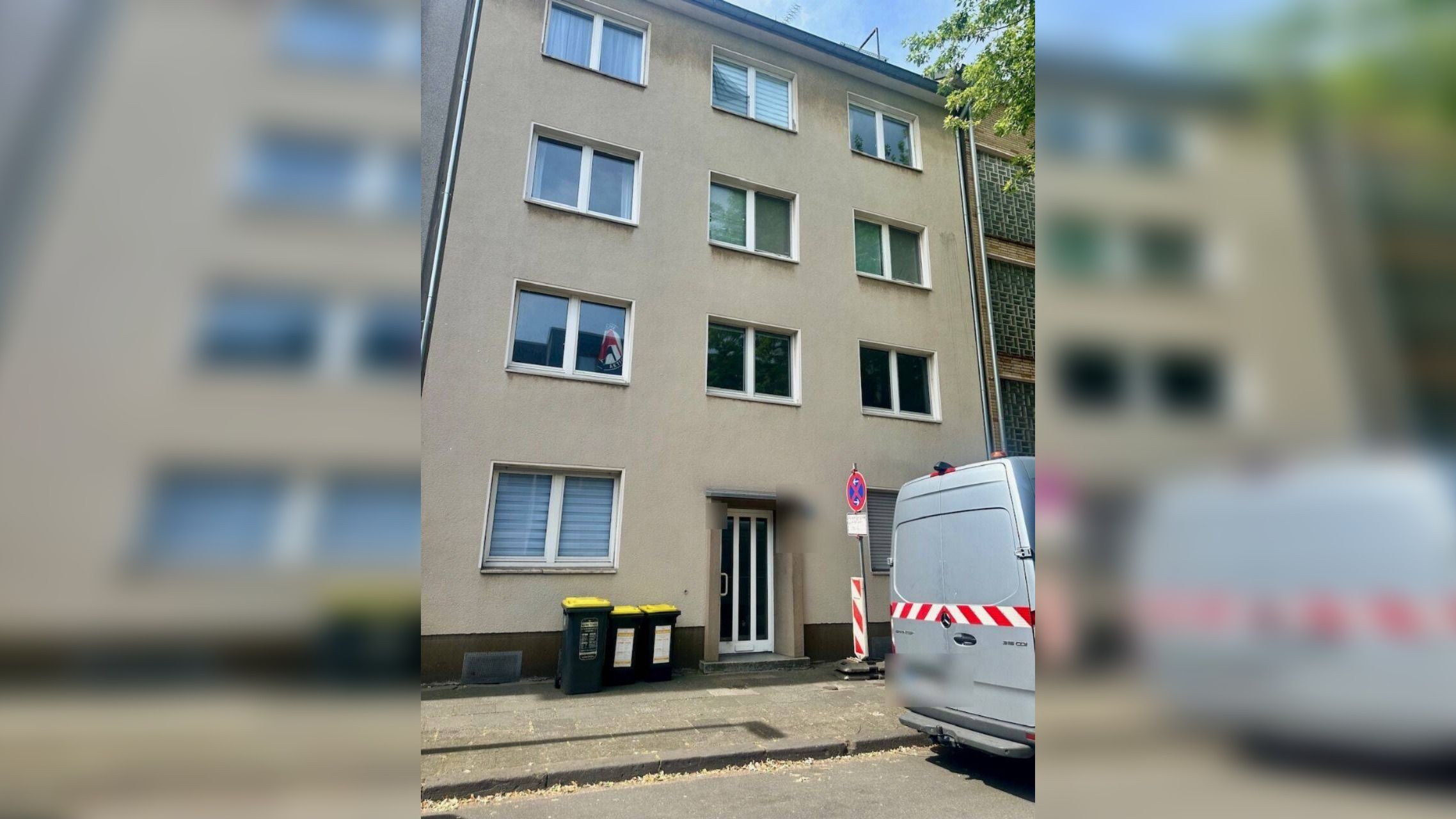 Gemütliche 2-Zimmer-Wohnung in Duisburg-Neudorf – 47057 Duisburg – Vorschaubild 4