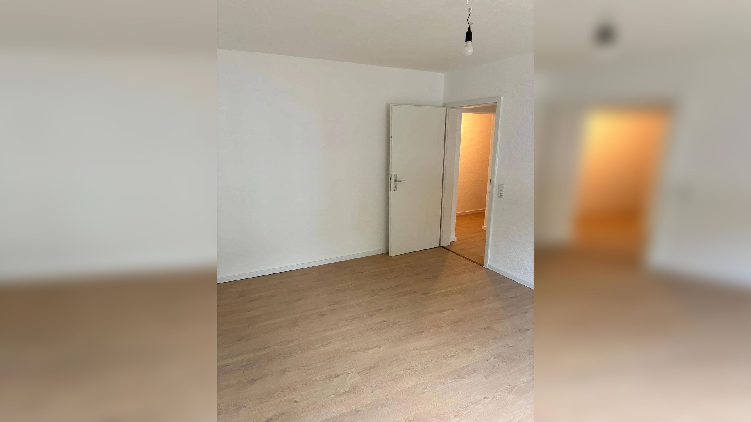 3,5 Zimmer Wohnung mit praktischer Aufteilung für Sie frisch renoviert im Grünen – 47137 Duisburg – Vorschaubild 4