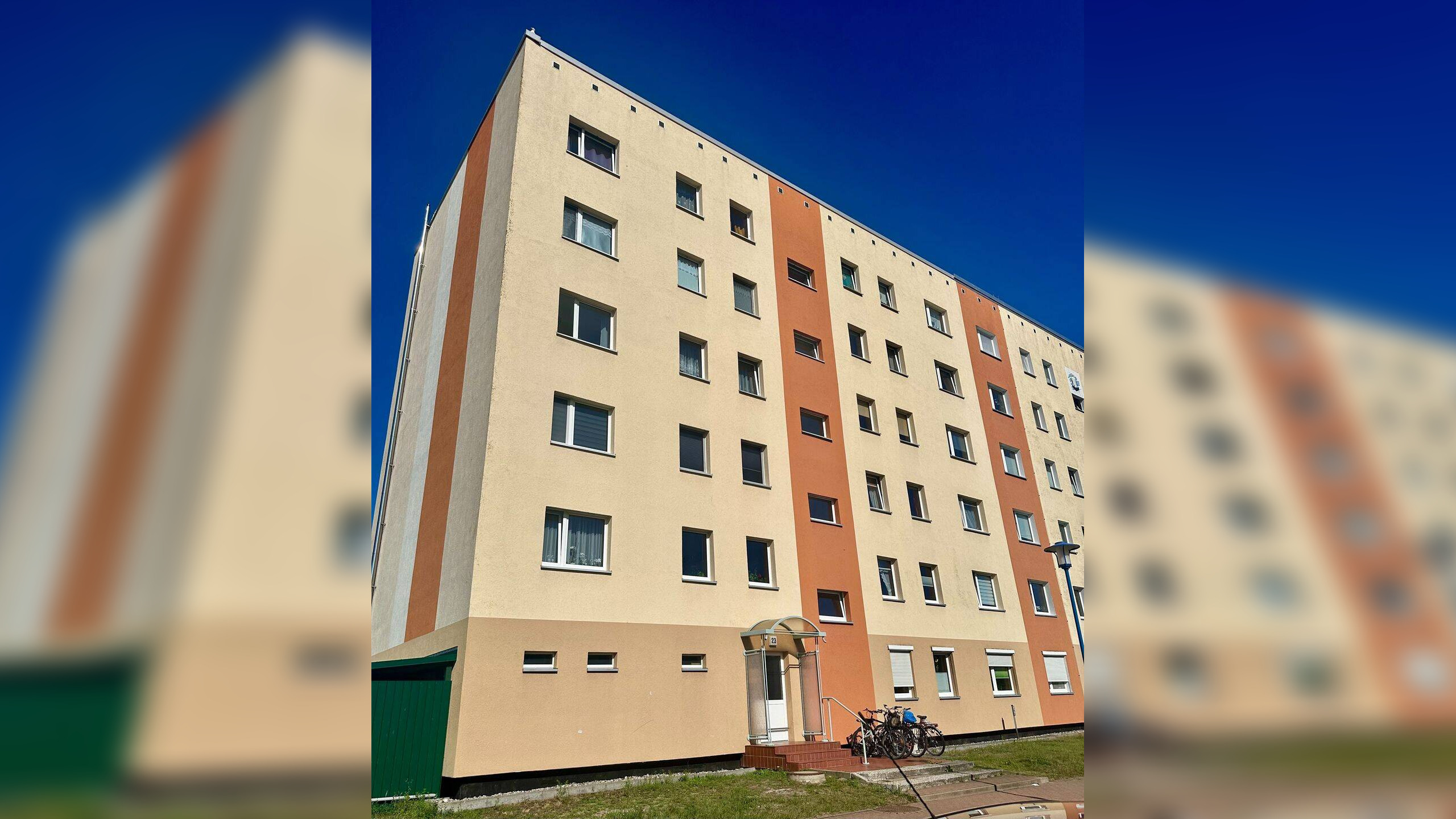 1-Zimmer-Appartment für Jung und Alt sucht neuen Wirkungskreis – 18181 Rostock – Vorschaubild 3