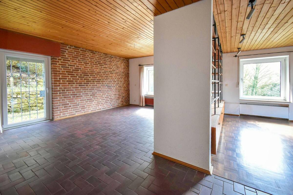 Das ganz große Glück im Grünen! Freistehendes, vielseitiges Zuhause mit Garagenhaus in Fischlaken – 45239 Essen – Vorschaubild 4