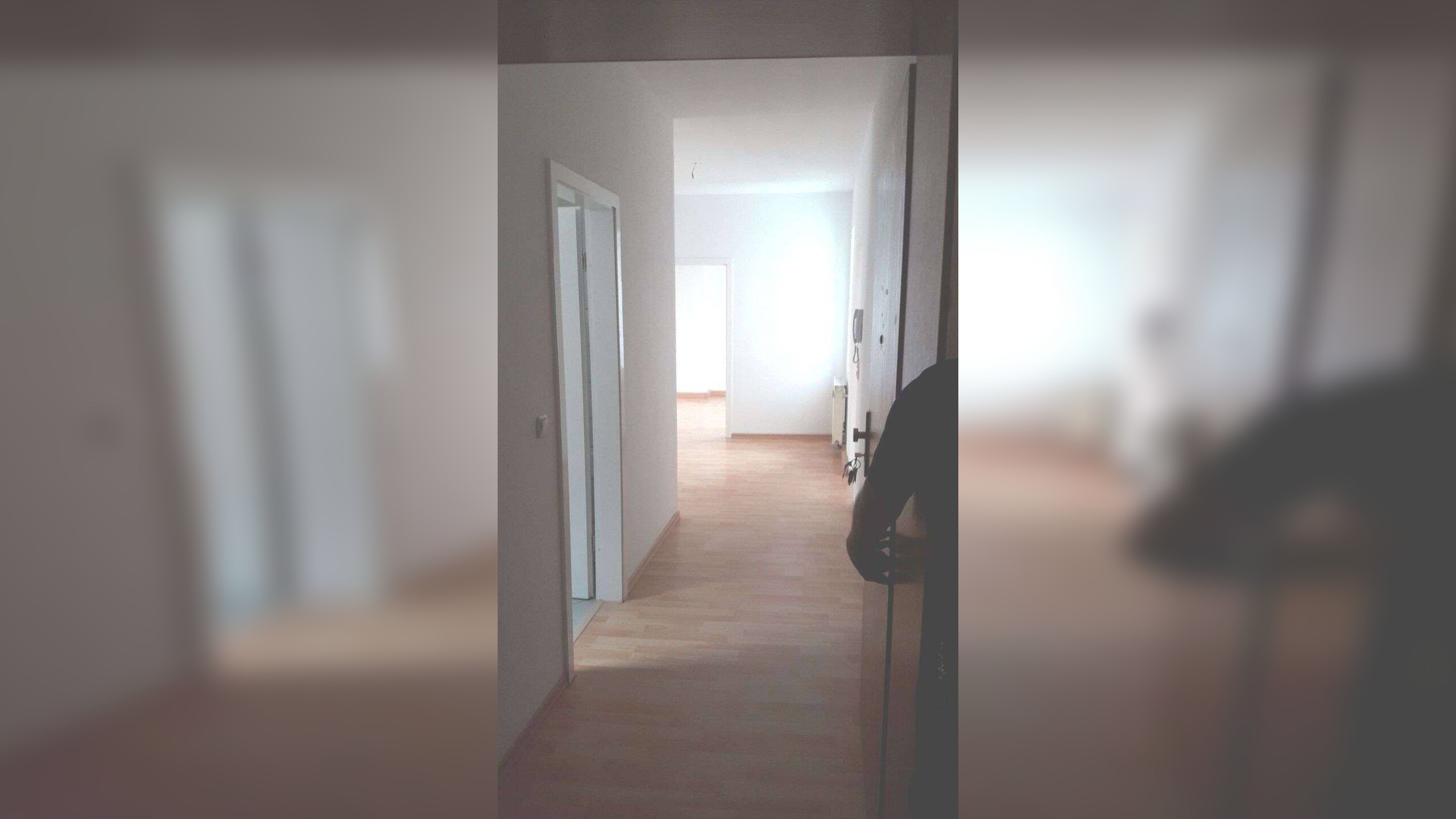 Kompakte drei Zimmer Wohnung im Herzen von Erfurt- WG geeignet – 99085 Erfurt – Vorschaubild 3