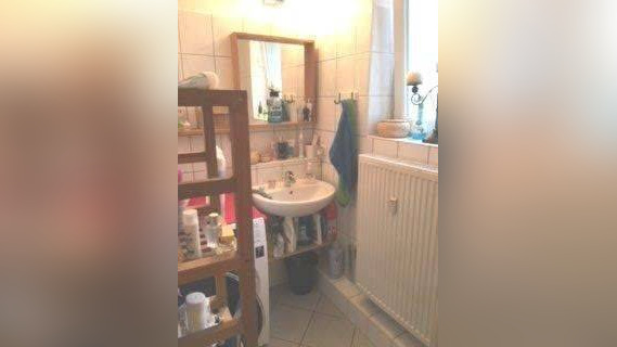 Kompakte drei Zimmer Wohnung im Herzen von Erfurt- WG geeignet – 99085 Erfurt – Vorschaubild 4