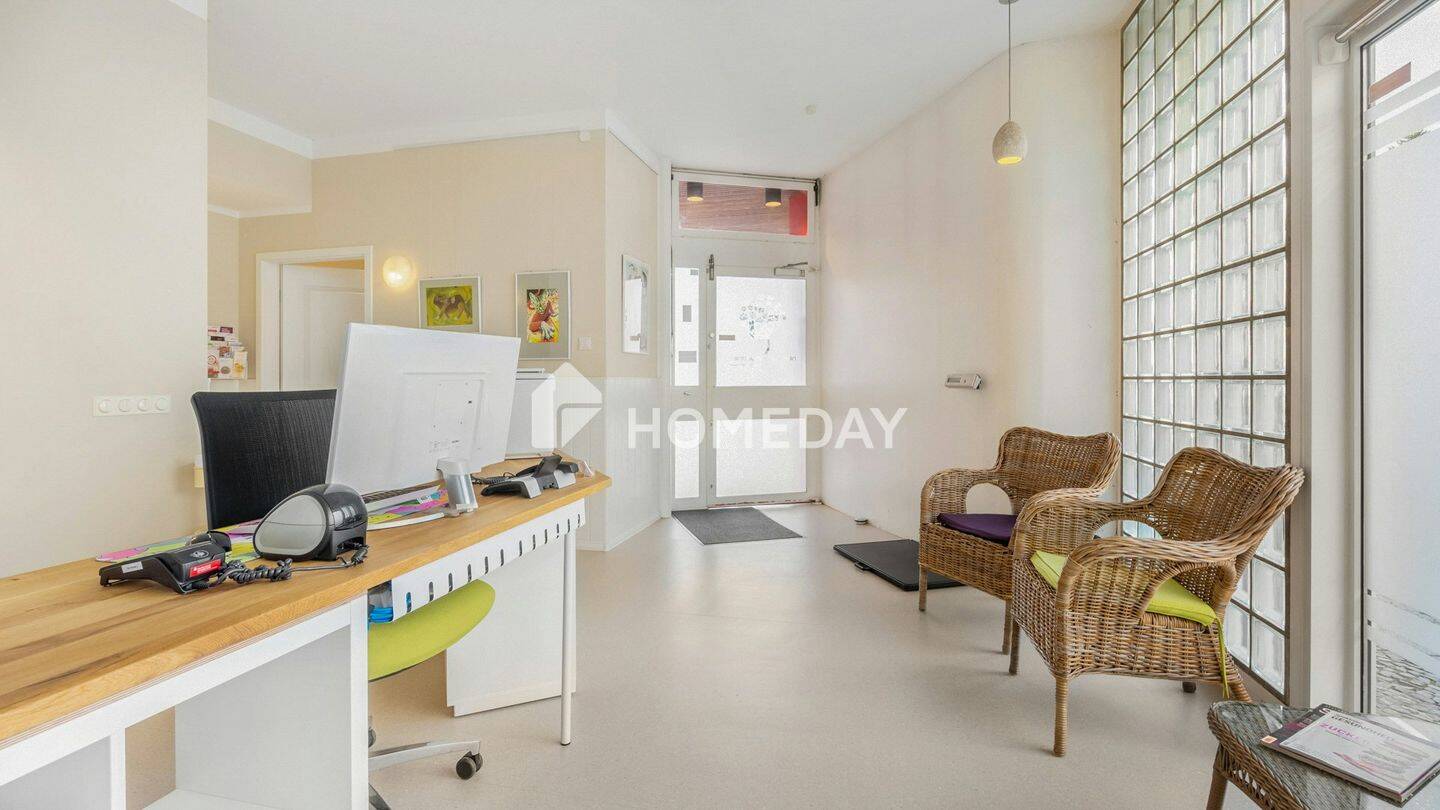 Perfekt für Praxis, Kanzlei oder Büro – umnutzbare Gewerbefläche in Berlin-Reinickendorf – 13409 Berlin – Vorschaubild 3