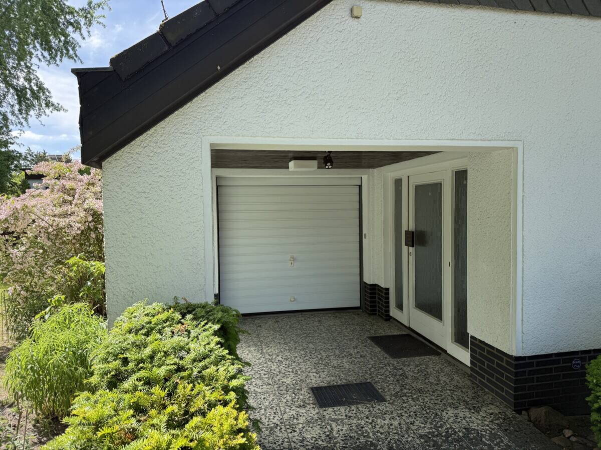 Charmantes Architektenhaus in Berlin-Lichterfelde mit 47m2 großer Tageslicht-Hobbyfläche im UG!! – 12205 Berlin – Vorschaubild 4