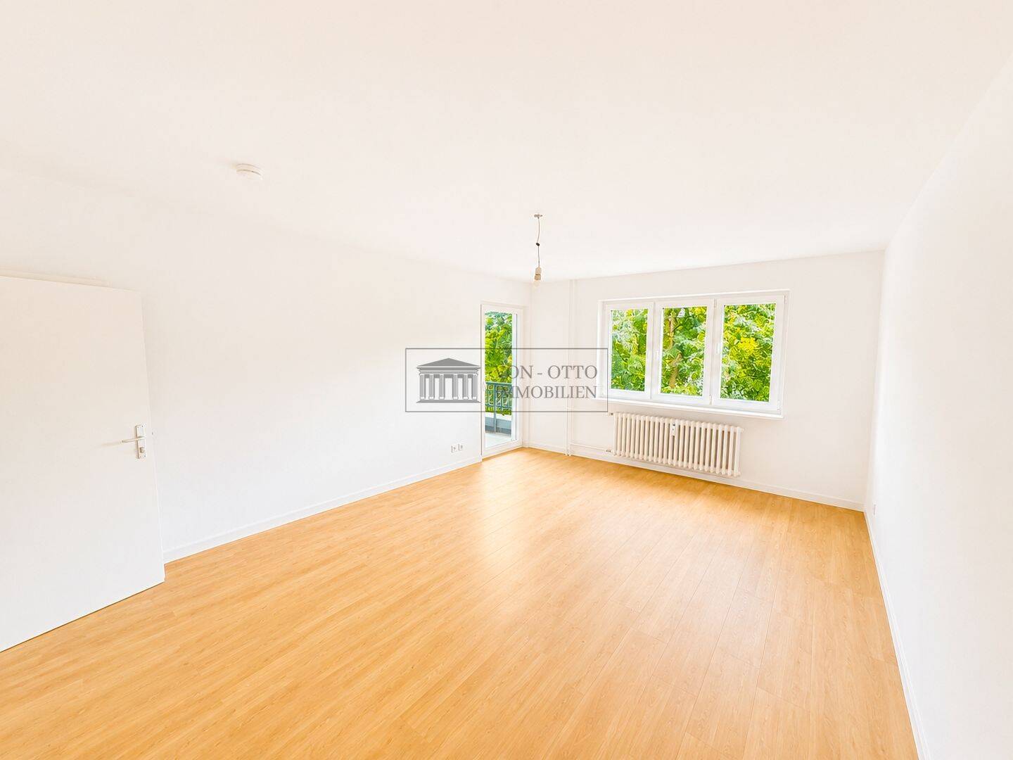 WE51- Urbanes Wohnen mit Balkon – moderne 2-Zimmer-Wohnung im grünen Drake Park – 12205 Berlin – Vorschaubild 3