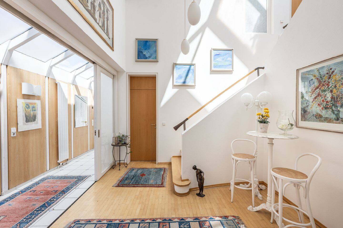 AIGNER – Gepflegtes Architektenhaus mit traumhaftem Garten in Aubing – 81243 München – Vorschaubild 3