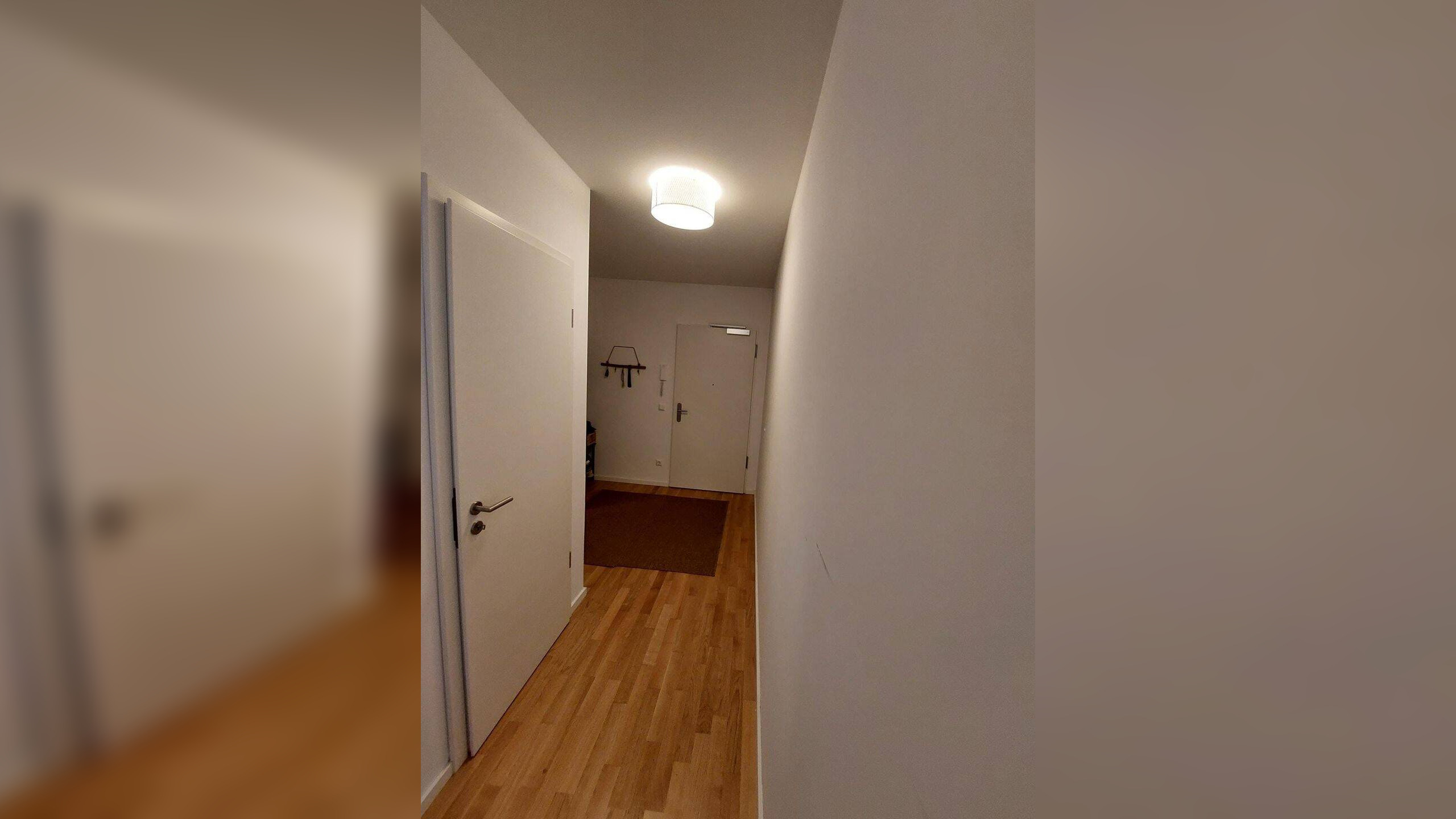 Moderne 3-Zimmer-Wohnung | 82 m² | Balkon – 22045 Hamburg – Vorschaubild 3