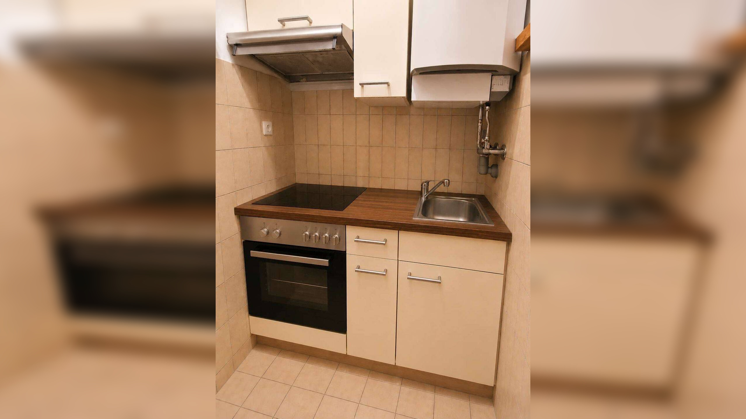 Schöne 1,5-Zimmer-Wohnung in Darmstadt-Heimstättensiedlung ab 01.08. – Nachmieter/in gesucht – 64295 Darmstadt – Vorschaubild 4