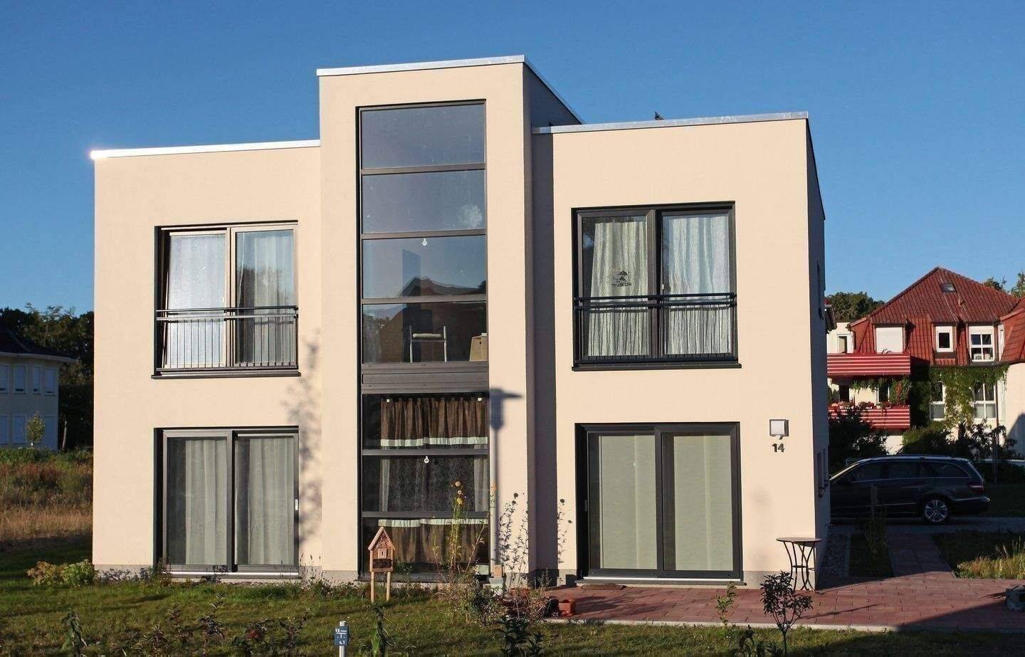 Im Alleinauftrag: geplantes Einfamilienhaus ( individuelles Architektenhaus ) in zentraler Lage von Mariendorf – 12107 Berlin – Vorschaubild 3
