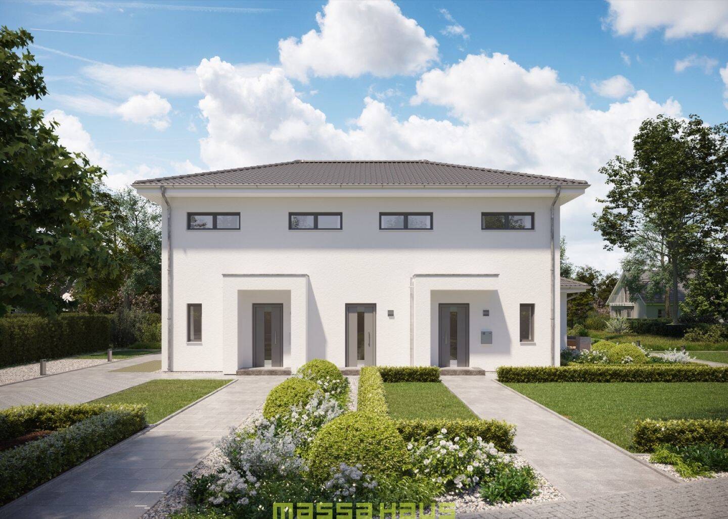 Neubau-Wohneinheit 96 m² in Malterdingen – Grundriss anpassbar – Malterdingen – Vorschaubild 3