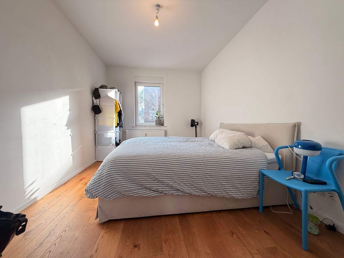 sanierte Altbautraumwohnung +++ mit Balkon und EBK, WG-geeignet +++ – 90439 Nürnberg – Vorschaubild 3