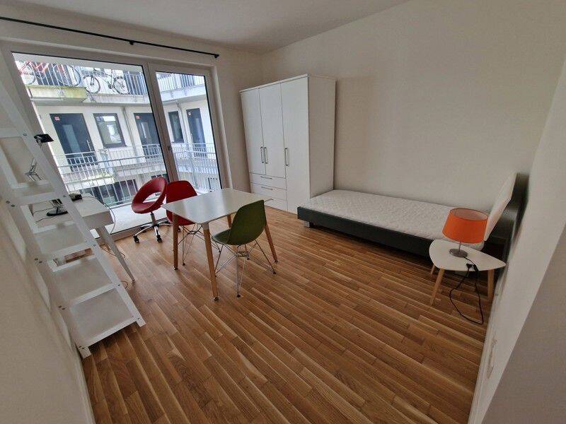 WG-Zimmer inkl. Strom & WLAN nähe Eimsbüttel!!! – 22525 Hamburg – Vorschaubild 3