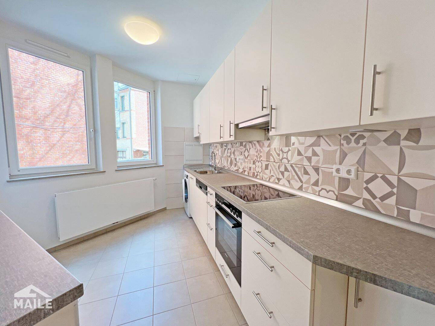 Hochwertig sanierte 3 Zimmer-Altbauwohnung mit Einbauküche in S-Süd! – 70199 Stuttgart – Vorschaubild 4