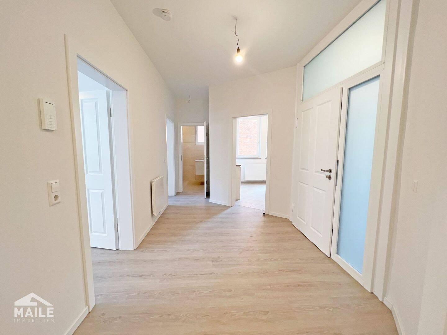 Hochwertig sanierte 3 Zimmer-Altbauwohnung mit Einbauküche in S-Süd! – 70199 Stuttgart – Vorschaubild 5