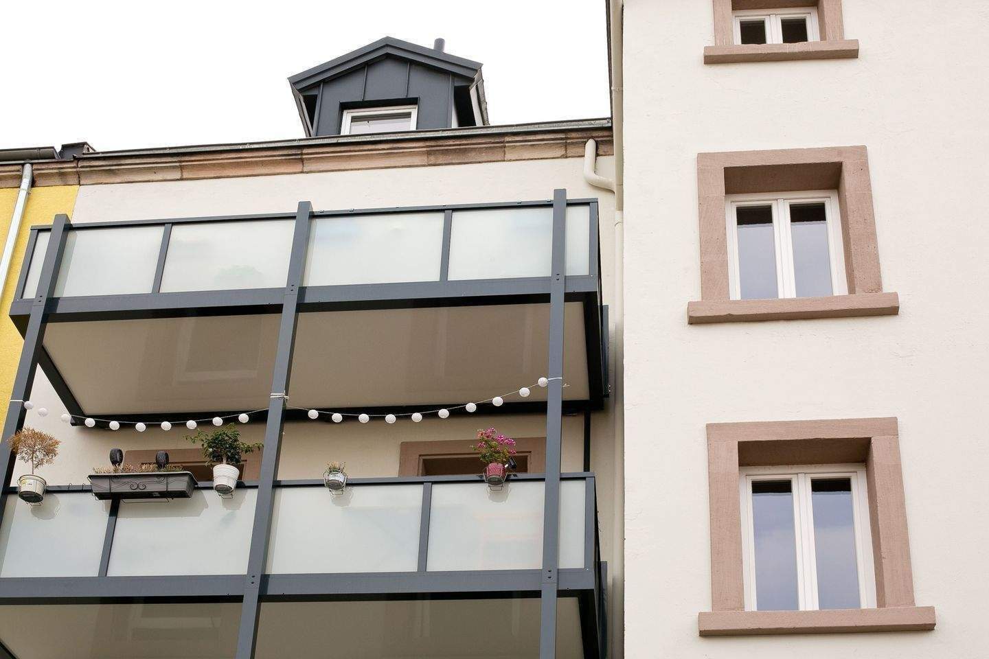 sanierte Altbautraumwohnung +++ mit Balkon und EBK, WG-geeignet +++ – 90439 Nürnberg – Vorschaubild 5