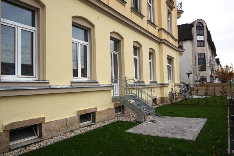 Helle Wohnung mit Gartenanteil, Parkettboden und offener Küche – 1277 Dresden – Vorschaubild 9