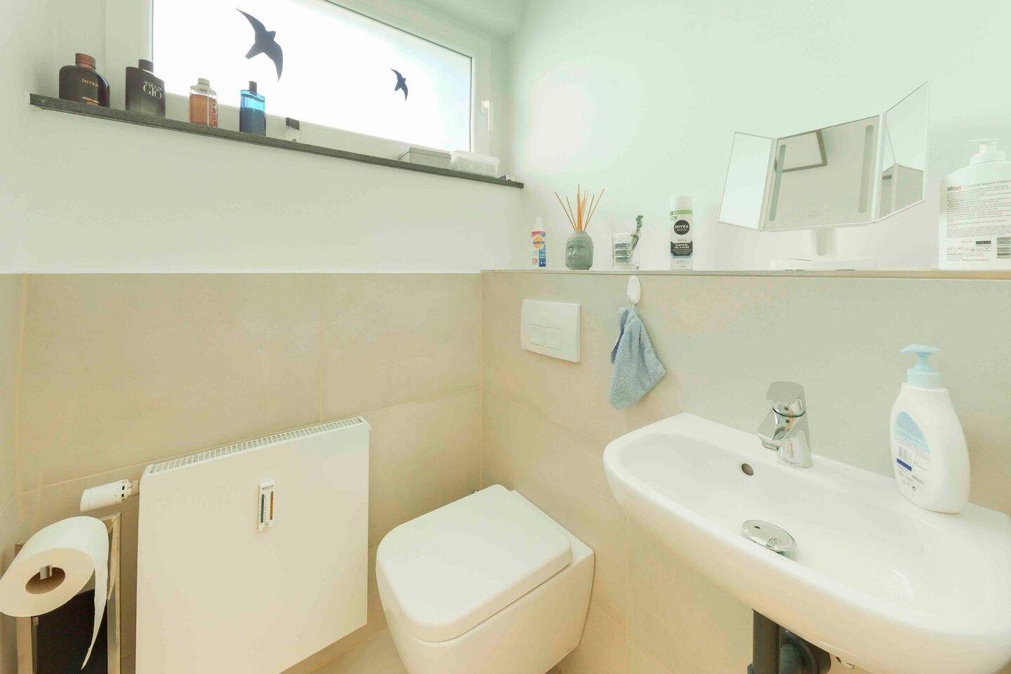 Haus im Haus: Attraktive 3-Zimmer Terrassenwohnung mit Garage, Stellplatz und großer Terrasse – 70195 Stuttgart – Vorschaubild 11