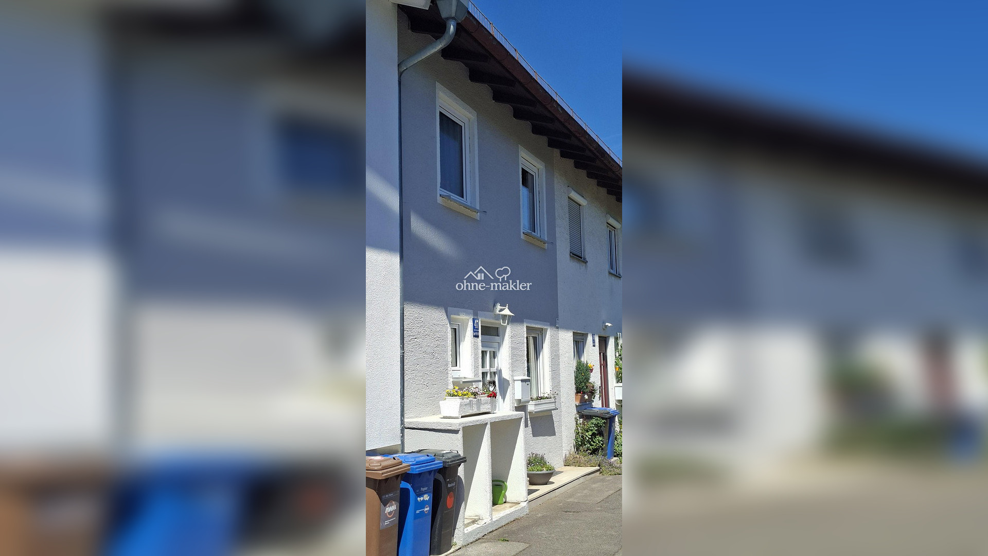 Reihenhaus in Ramersdorf – Grün, ruhig & provisionsfrei – Josef-Mohr-Weg 47, 81735 München – Vorschaubild 3