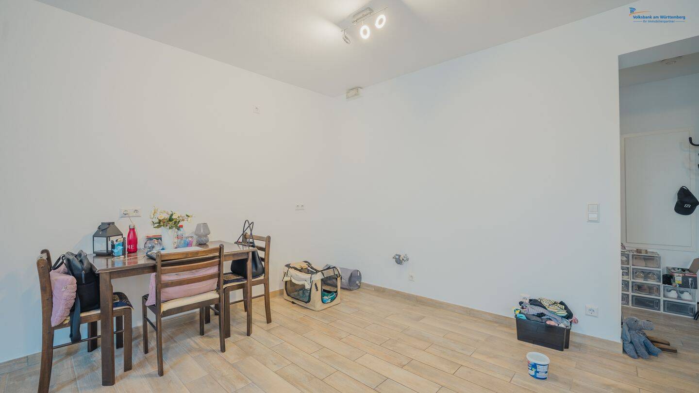 Exklusiv, Effizient, Zentral – 3 Zimmer Wohnung mitten in Stuttgart-Nord – 70191 Stuttgart – Vorschaubild 4