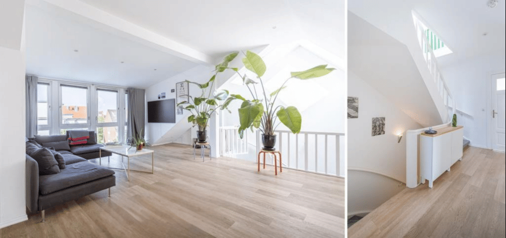 Attraktive Maisonette mit Dachterrasse – Wohnen in begehrter Lage – 28209 Bremen – Vorschaubild 3