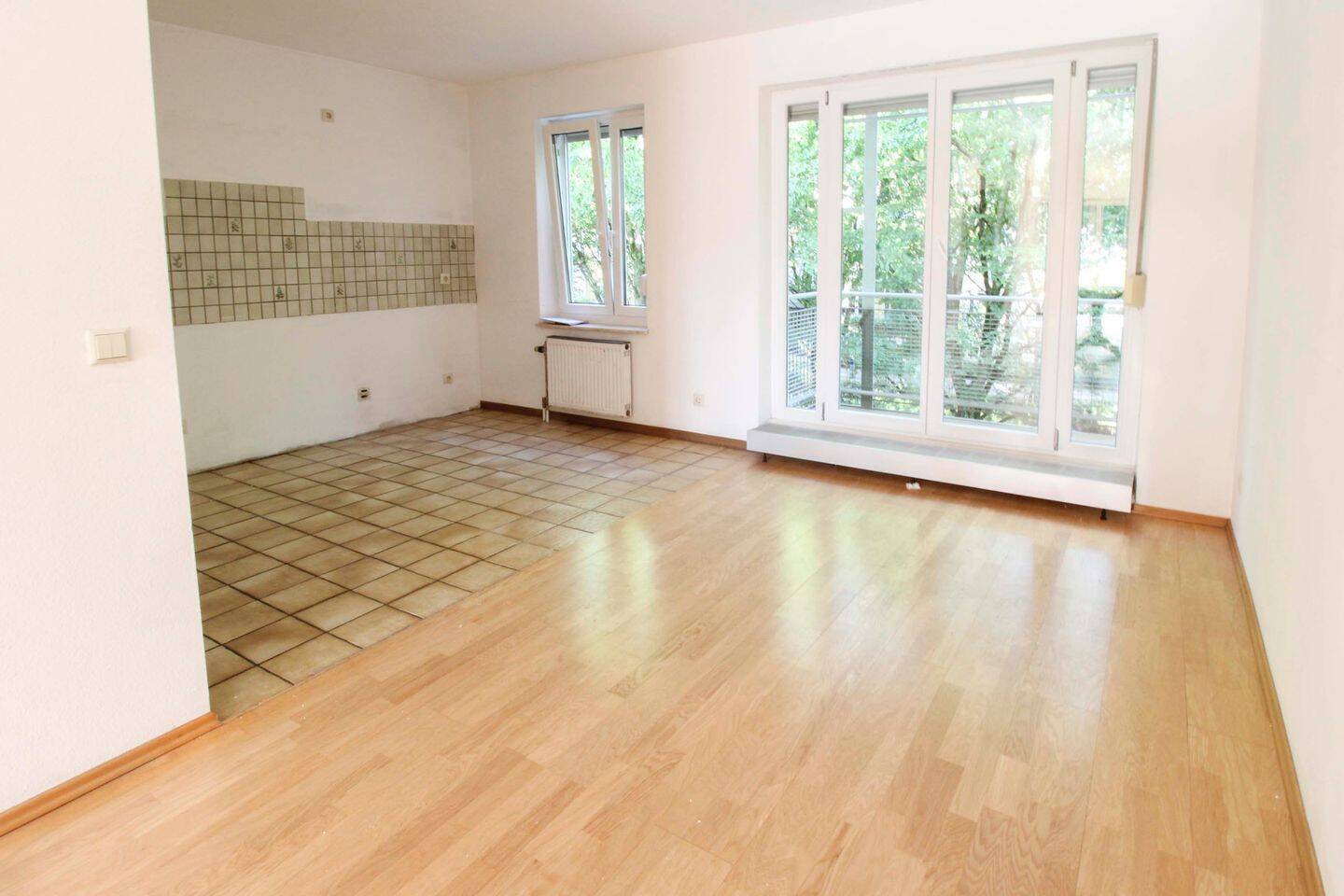 Ihr neues Zuhause in Karlsruhe-Oberreut – 4 Zimmer, 2 Balkone, TG-Stellplatz – 76189 Karlsruhe – Vorschaubild 6