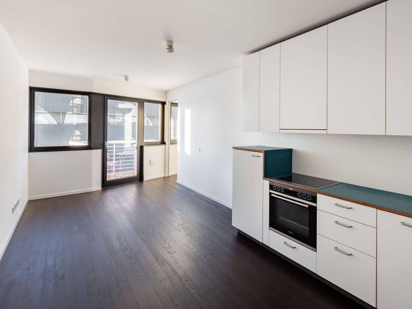 Wohnen mit Spreeblick: Moderne 2-Zimmer-Wohnung mit Balkon und Aufzug – 10245 Berlin – Vorschaubild 3
