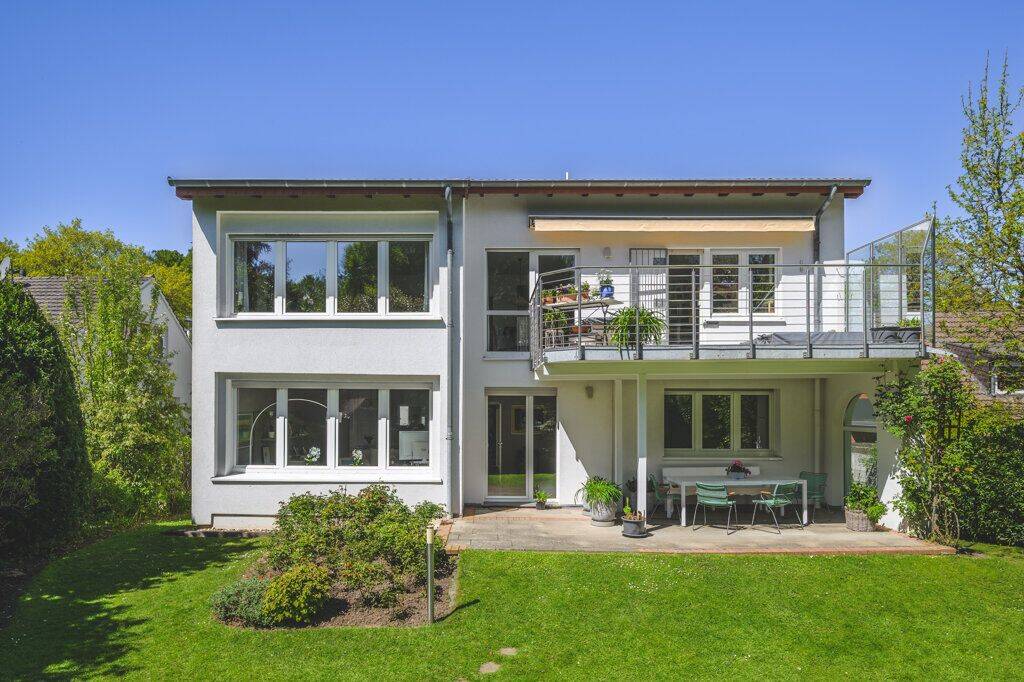 Beste Lage! Solide vermietetes, hochwertiges Wohnhaus im Südviertel – 52076 Aachen – Vorschaubild 3