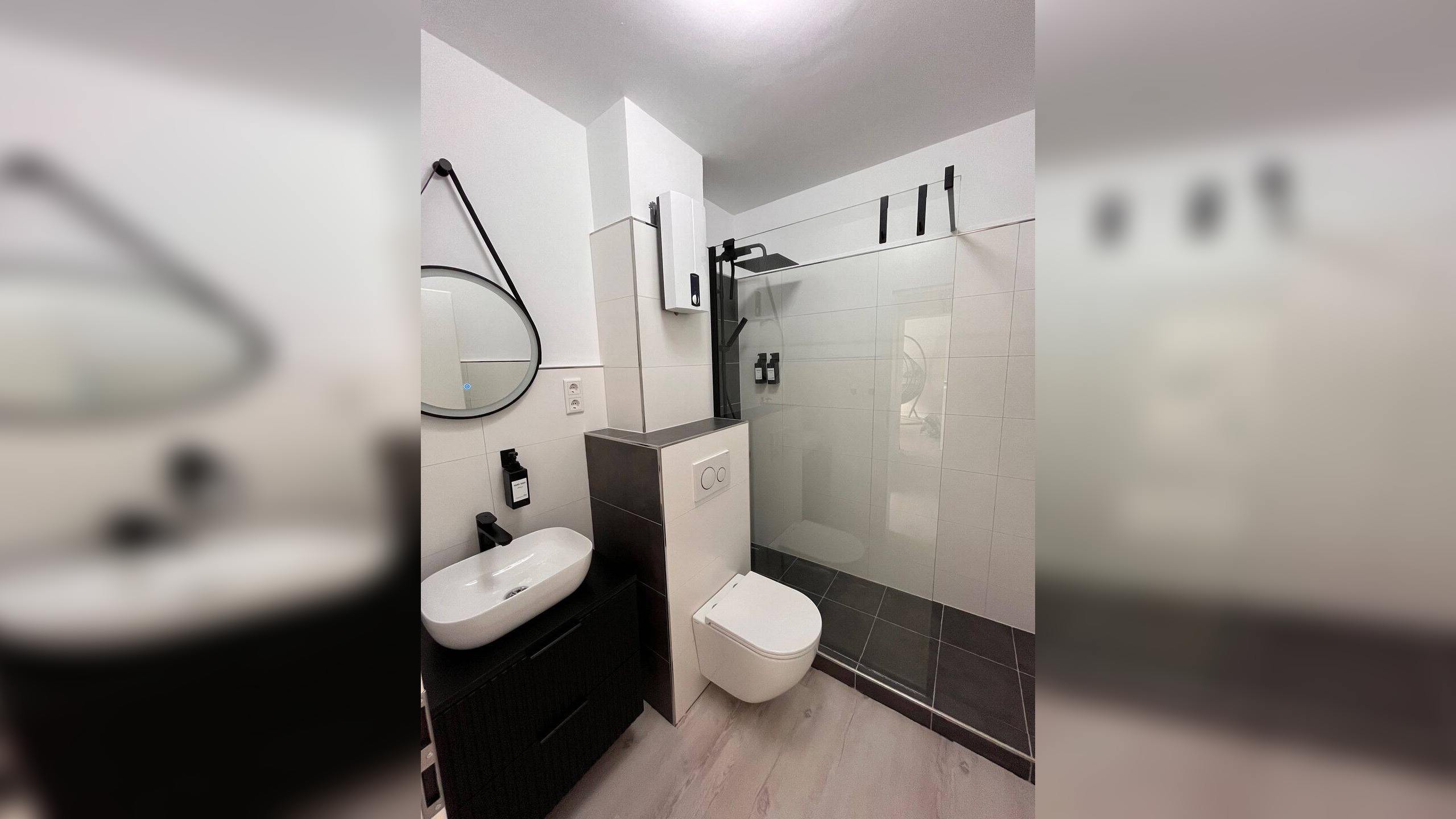 Modern möblierte Wohnung in Gelsenkirchen Erle – 45891 Gelsenkirchen – Vorschaubild 3