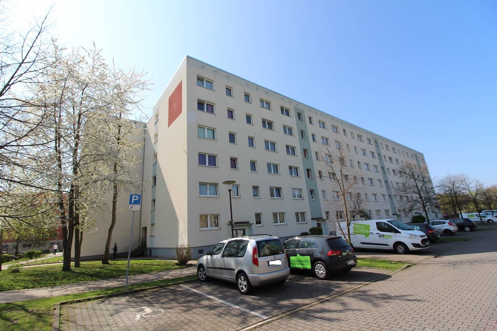 * Südpark * in Renovierung * Sparpreis * – 6124 Halle (Saale) – Vorschaubild 3