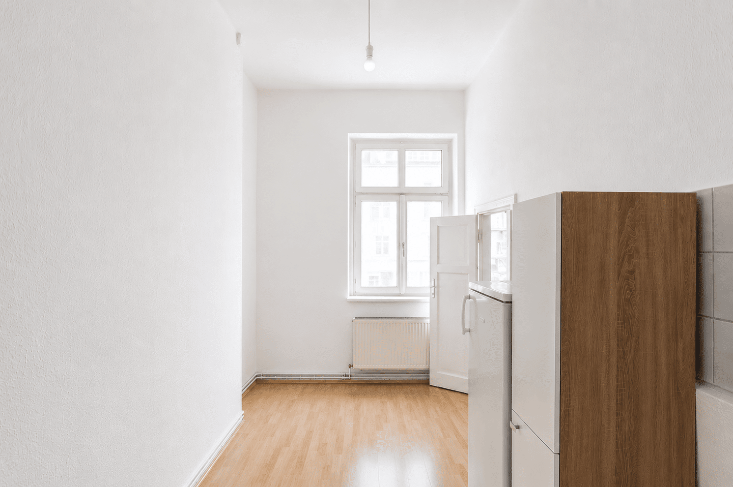 Helle 2-Zimmer-Wohnung mit sonnigem Balkon und Südausrichtung (WE32) – 13359 Berlin – Vorschaubild 4