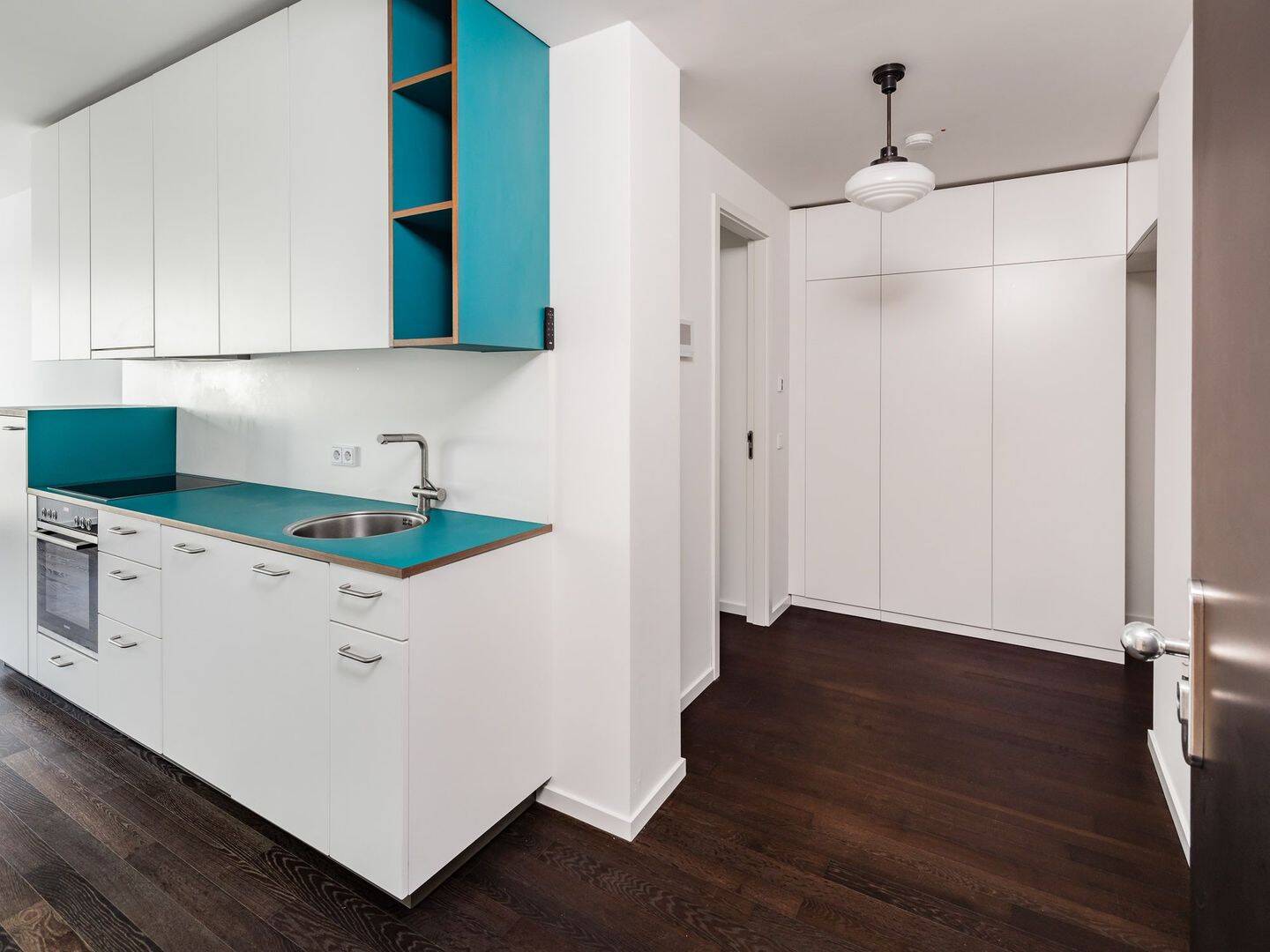 Wohnen mit Spreeblick: Moderne 2-Zimmer-Wohnung mit Balkon und Aufzug – 10245 Berlin – Vorschaubild 4