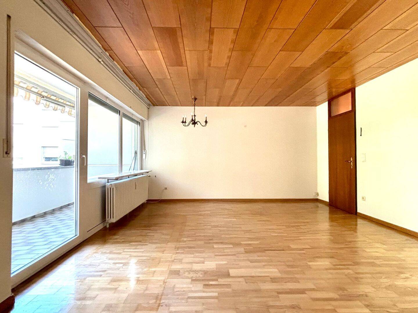 Modernisierungsbedürftige 3-Zimmer-Eigentumswohnung in ruhiger Lage von München Berg am Laim – 81673 München – Vorschaubild 3