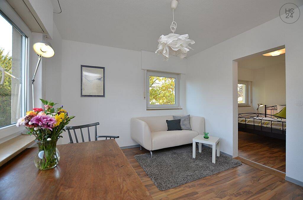 Modern möblierte Einliegerwohnung mit separatem Eingang in Bad Cannstatt – 70374 Stuttgart – Vorschaubild 3